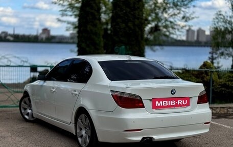 BMW 5 серия, 2008 год, 1 150 000 рублей, 7 фотография