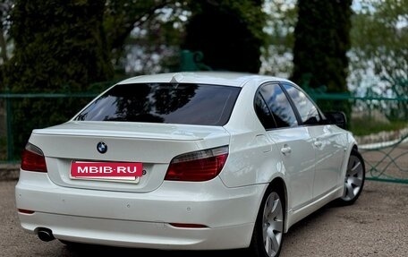 BMW 5 серия, 2008 год, 1 150 000 рублей, 8 фотография