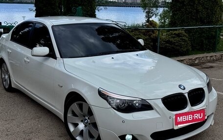 BMW 5 серия, 2008 год, 1 150 000 рублей, 4 фотография