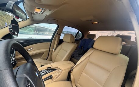 BMW 5 серия, 2008 год, 1 150 000 рублей, 10 фотография