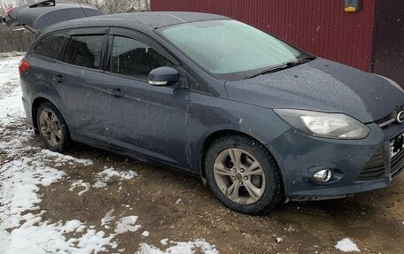 Ford Focus III, 2013 год, 630 000 рублей, 2 фотография