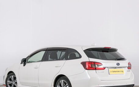 Subaru Levorg I, 2017 год, 1 699 000 рублей, 5 фотография