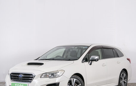 Subaru Levorg I, 2017 год, 1 699 000 рублей, 4 фотография