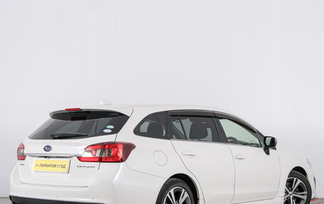 Subaru Levorg I, 2017 год, 1 699 000 рублей, 7 фотография
