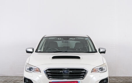 Subaru Levorg I, 2017 год, 1 699 000 рублей, 2 фотография