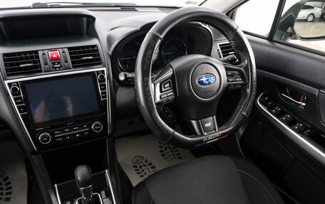 Subaru Levorg I, 2017 год, 1 699 000 рублей, 10 фотография