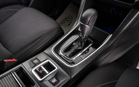 Subaru Levorg I, 2017 год, 1 699 000 рублей, 19 фотография
