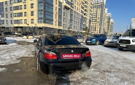 BMW 5 серия, 2004 год, 1 050 000 рублей, 8 фотография