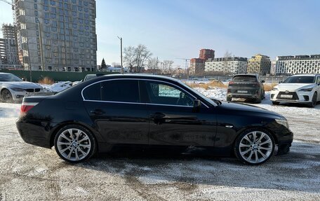 BMW 5 серия, 2004 год, 1 050 000 рублей, 5 фотография