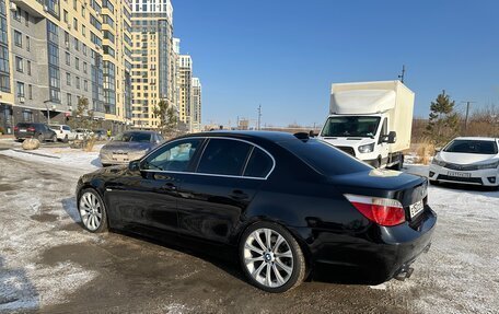 BMW 5 серия, 2004 год, 1 050 000 рублей, 9 фотография