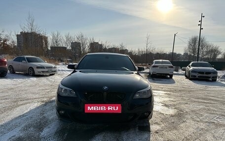 BMW 5 серия, 2004 год, 1 050 000 рублей, 4 фотография