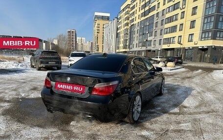 BMW 5 серия, 2004 год, 1 050 000 рублей, 7 фотография