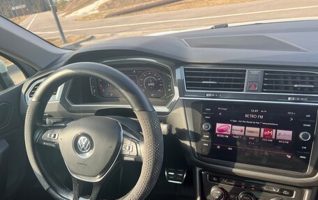 Volkswagen Tiguan II, 2019 год, 3 850 000 рублей, 6 фотография
