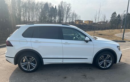 Volkswagen Tiguan II, 2019 год, 3 850 000 рублей, 4 фотография