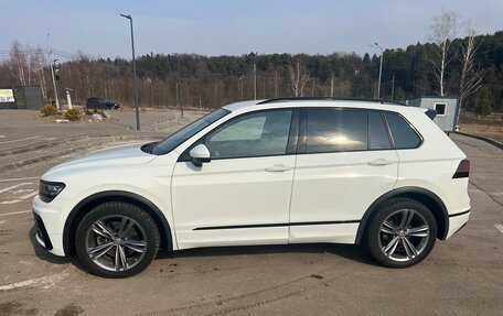 Volkswagen Tiguan II, 2019 год, 3 850 000 рублей, 2 фотография