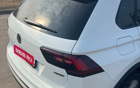 Volkswagen Tiguan II, 2019 год, 3 850 000 рублей, 8 фотография
