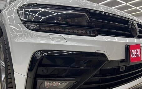 Volkswagen Tiguan II, 2019 год, 3 850 000 рублей, 18 фотография