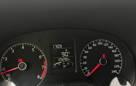 Volkswagen Polo VI (EU Market), 2015 год, 890 000 рублей, 9 фотография