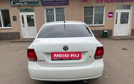 Volkswagen Polo VI (EU Market), 2015 год, 890 000 рублей, 6 фотография