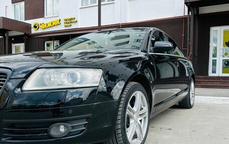 Audi A6, 2008 год, 940 000 рублей, 5 фотография