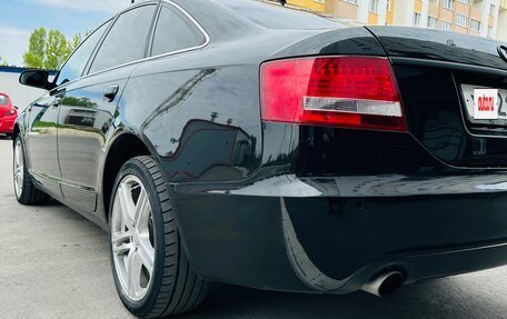 Audi A6, 2008 год, 940 000 рублей, 10 фотография