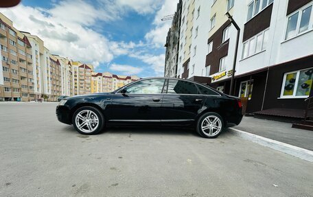Audi A6, 2008 год, 940 000 рублей, 3 фотография