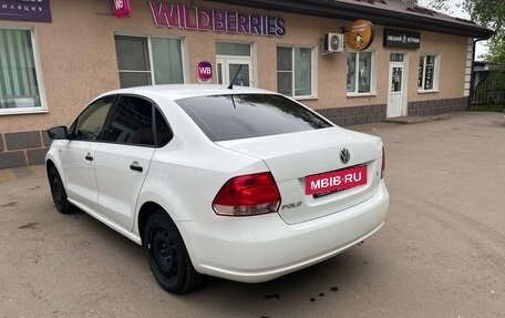 Volkswagen Polo VI (EU Market), 2015 год, 890 000 рублей, 7 фотография