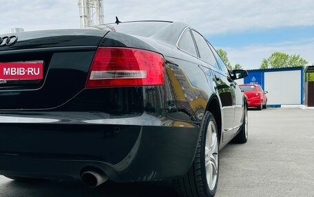 Audi A6, 2008 год, 940 000 рублей, 9 фотография