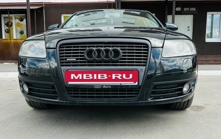 Audi A6, 2008 год, 940 000 рублей, 6 фотография