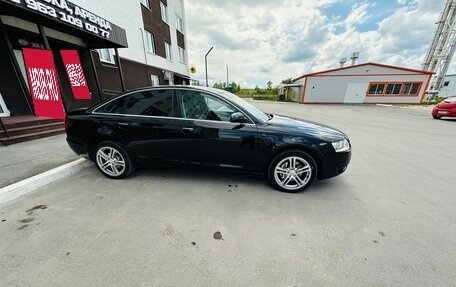 Audi A6, 2008 год, 940 000 рублей, 4 фотография