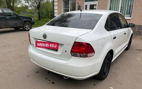 Volkswagen Polo VI (EU Market), 2015 год, 890 000 рублей, 8 фотография