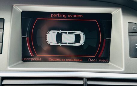 Audi A6, 2008 год, 940 000 рублей, 20 фотография