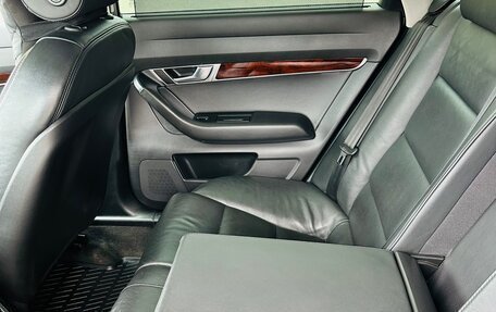 Audi A6, 2008 год, 940 000 рублей, 13 фотография