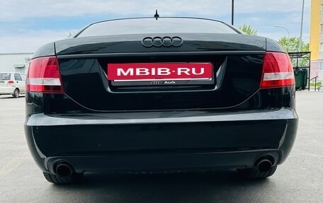Audi A6, 2008 год, 940 000 рублей, 11 фотография