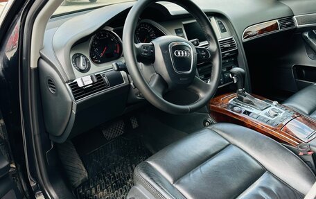 Audi A6, 2008 год, 940 000 рублей, 19 фотография