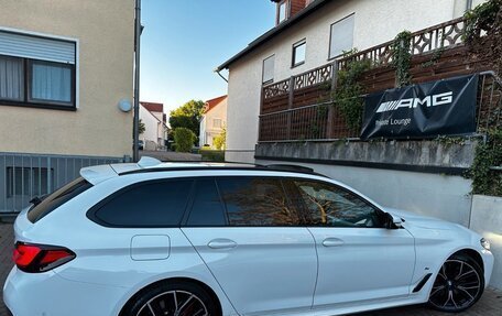BMW 5 серия, 2022 год, 7 900 000 рублей, 3 фотография