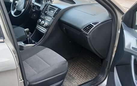 Chery M11 (A3), 2010 год, 350 000 рублей, 3 фотография