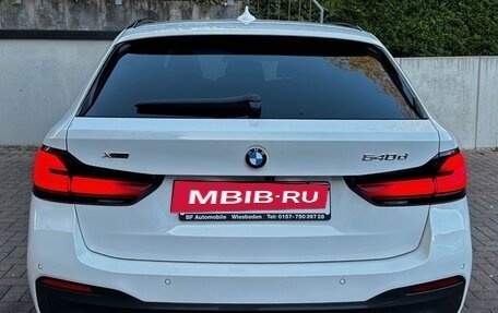 BMW 5 серия, 2022 год, 7 900 000 рублей, 8 фотография