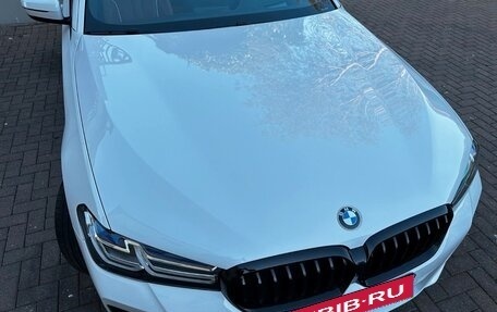 BMW 5 серия, 2022 год, 7 900 000 рублей, 4 фотография