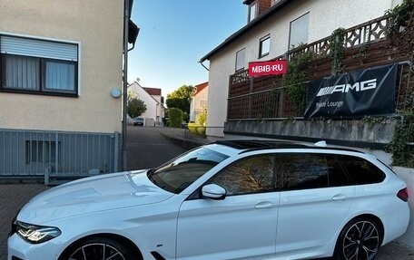 BMW 5 серия, 2022 год, 7 900 000 рублей, 2 фотография