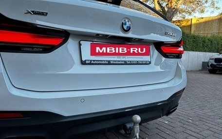 BMW 5 серия, 2022 год, 7 900 000 рублей, 9 фотография