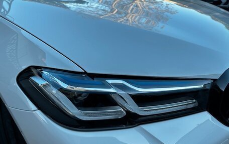 BMW 5 серия, 2022 год, 7 900 000 рублей, 11 фотография