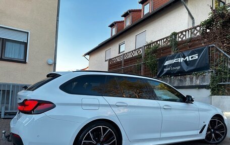 BMW 5 серия, 2022 год, 7 900 000 рублей, 15 фотография