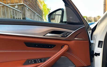 BMW 5 серия, 2022 год, 7 900 000 рублей, 19 фотография