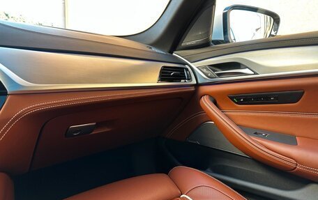BMW 5 серия, 2022 год, 7 900 000 рублей, 22 фотография