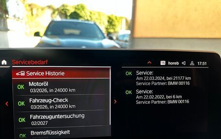 BMW 5 серия, 2022 год, 7 900 000 рублей, 24 фотография