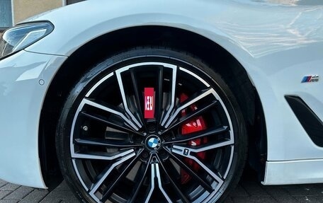BMW 5 серия, 2022 год, 7 900 000 рублей, 16 фотография