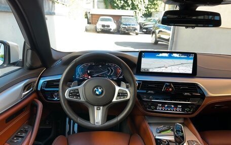 BMW 5 серия, 2022 год, 7 900 000 рублей, 31 фотография