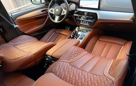 BMW 5 серия, 2022 год, 7 900 000 рублей, 26 фотография