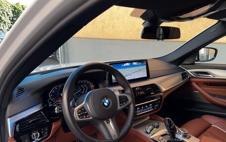 BMW 5 серия, 2022 год, 7 900 000 рублей, 30 фотография